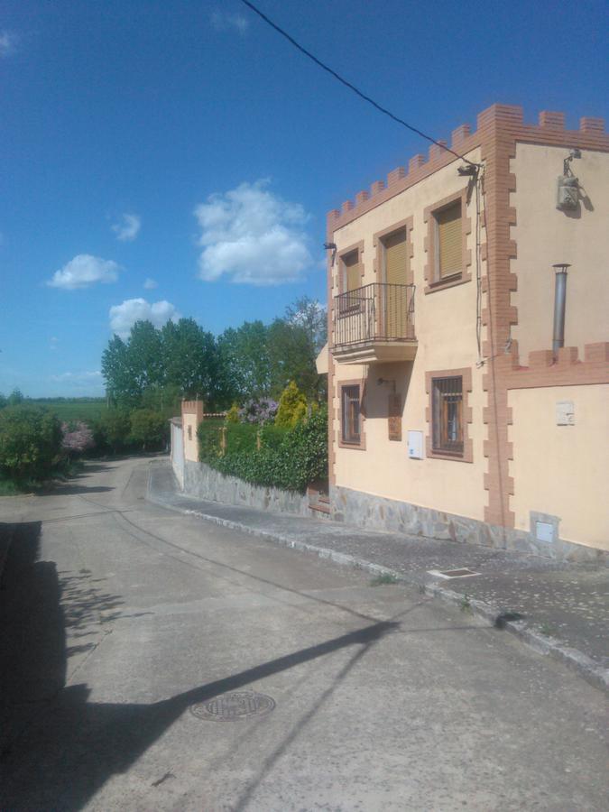 Fuerte De San Mauricio Hotel Palazuelo de Vedija Exterior photo