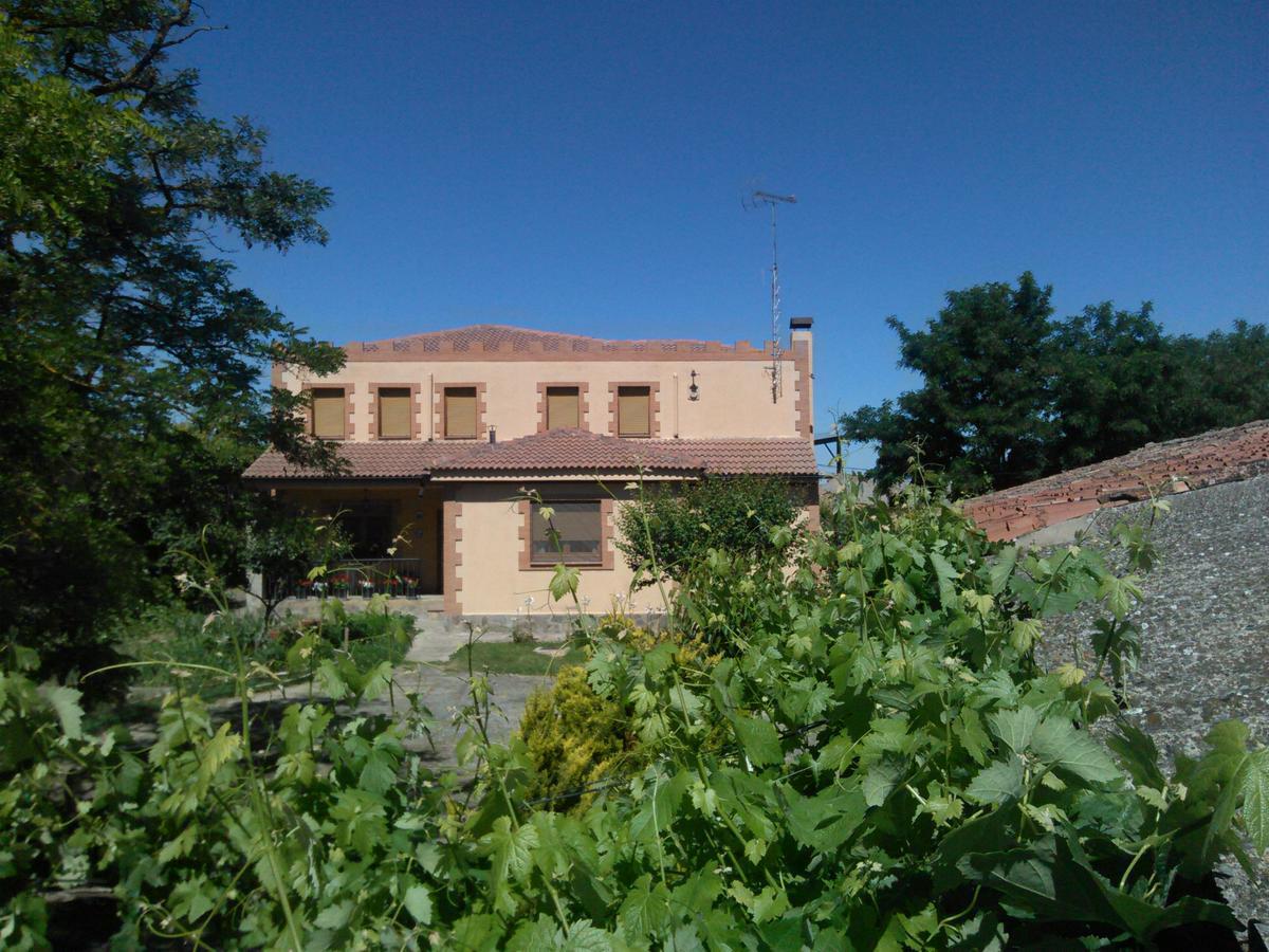 Fuerte De San Mauricio Hotel Palazuelo de Vedija Exterior photo