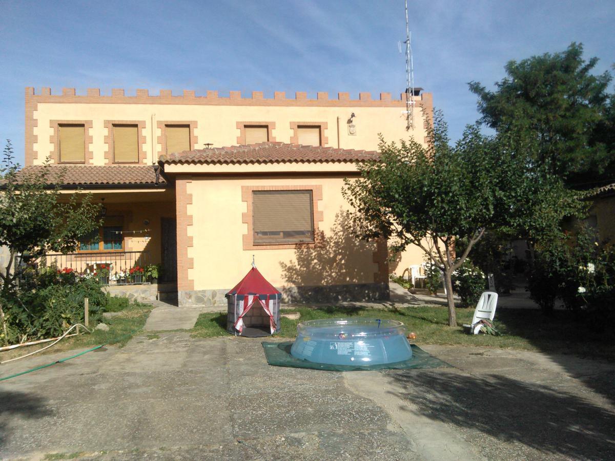 Fuerte De San Mauricio Hotel Palazuelo de Vedija Exterior photo